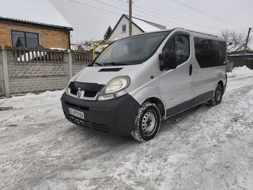 Авто Renault Trafic 2003 № 8415858