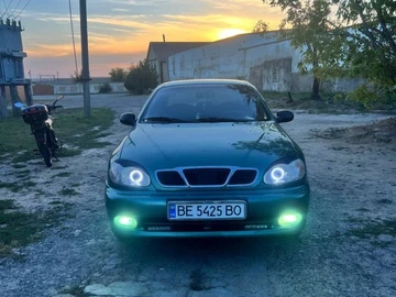 Авто Daewoo Lanos Sens  2006 № 8415861