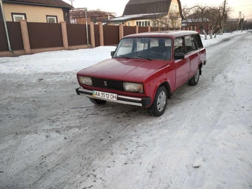 Авто ВАЗ 2104 1996 № 8415863