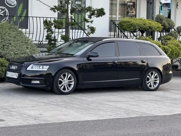 Авто Audi A6 2010 № 8415864