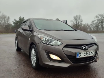 Авто Hyundai I30 2013 № 8415868