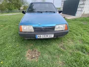 Авто ВАЗ 21099 1999 № 8415870