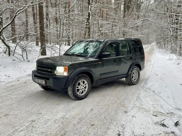 Авто Land Rover Discovery 2005 № 8415871