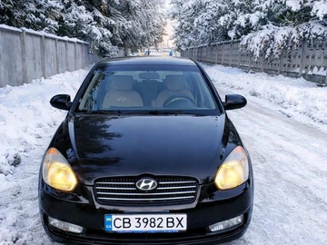 Авто Hyundai Accent 2006 № 8415875