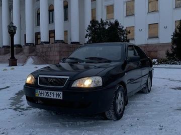 Авто Chery Amulet 2008 № 8415877