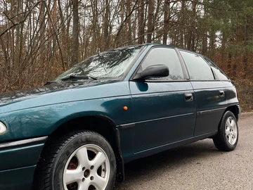 Авто Opel Astra 1997 № 8415878