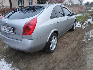 Авто Nissan Primera 2004 № 8415879