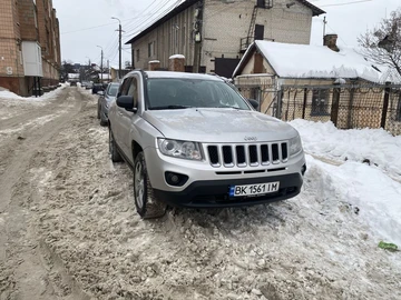 Авто Jeep Compass 2013 № 8415881