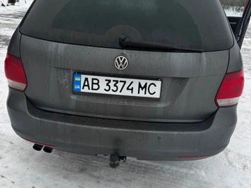 Авто Volkswagen Golf 2011 № 8415882