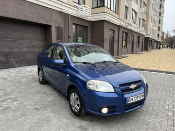 Авто Chevrolet Aveo 2008 № 8415885