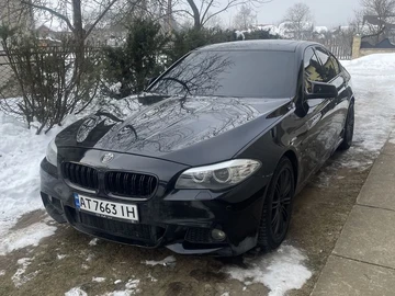 Авто BMW 5 Серия 2010 № 8415888