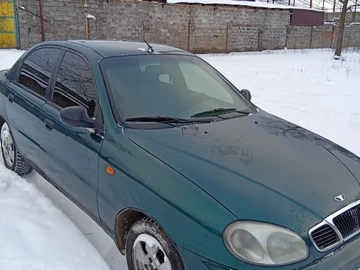 Авто Daewoo Lanos Sens  2007 № 8415890