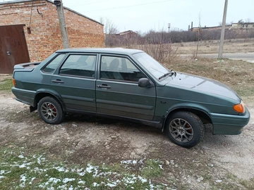 Авто ВАЗ 2115 2010 № 8415891