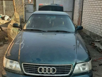 Авто Audi A6 1996 № 8415892