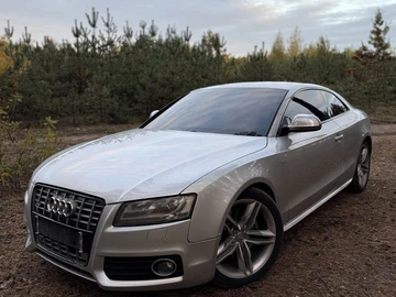 Авто Audi S5 2009 № 8415896