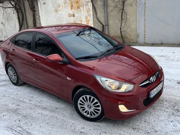 Авто Hyundai Accent 2011 № 8415899