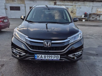 Авто Honda Cr-V 2016 № 8415909