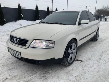 Авто Audi A6 1998 № 8415910