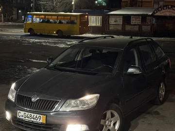 Авто Skoda Octavia 2009 № 8415911