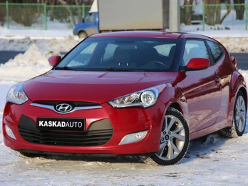 Авто Hyundai Veloster 2016 № 8415913