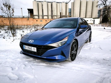 Авто Hyundai Elantra 2020 № 8415914