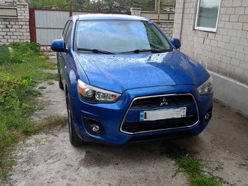 Авто Mitsubishi Outlander 2014 № 8415916