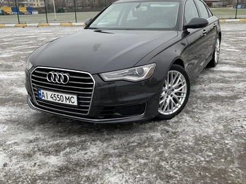 Авто Audi A6 2015 № 8415919