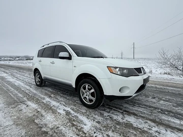 Авто Mitsubishi Outlander 2010 № 8415922
