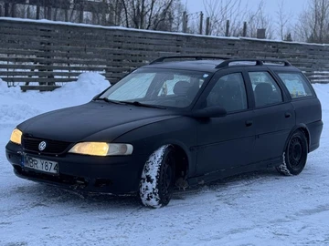 Авто Opel Vectra 1994 № 8415923