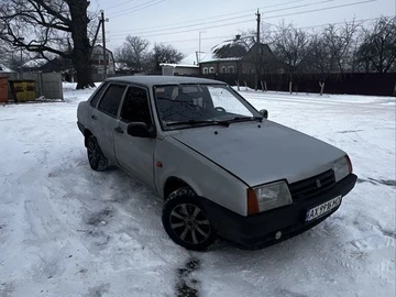 Авто ВАЗ 21099 2004 № 8415924