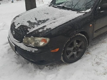Авто Nissan Maxima 2005 № 8415927