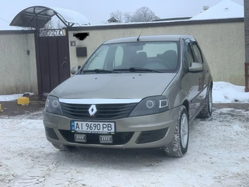Авто Renault Logan 2011 № 8416067