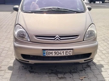 Авто Citroen Xsara 2003 № 8416069