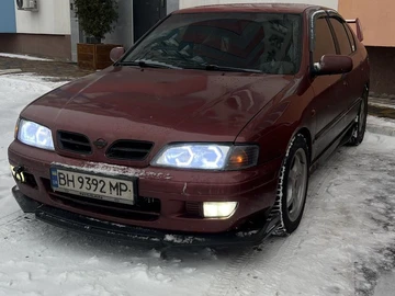 Авто Nissan Primera 1997 № 8416070