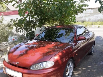 Авто Hyundai Coupe 1989 № 8416073