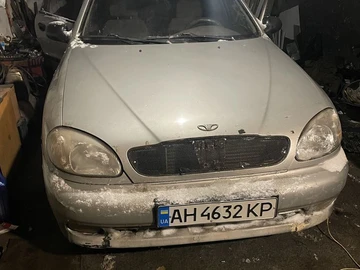 Авто Daewoo Lanos Sens  2004 № 8416075