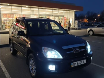 Авто Chery Tiggo 2008 № 8416076
