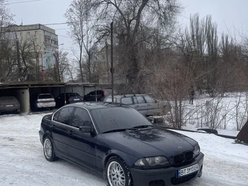 Авто BMW 3 Серия 1999 № 8416077