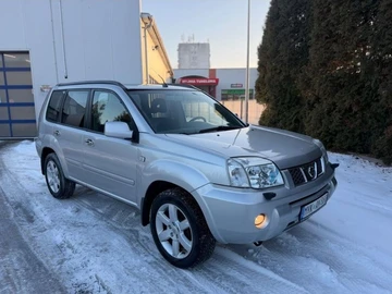 Авто Nissan X-Trail 2005 № 8416079