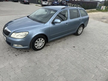 Авто Skoda Octavia 2009 № 8416080