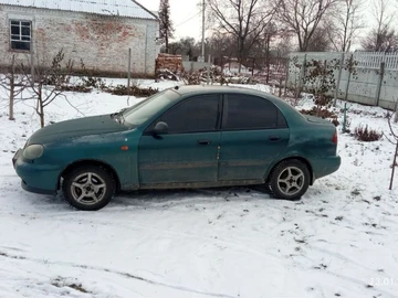 Авто ЗАЗ Sens 2004 № 8416081