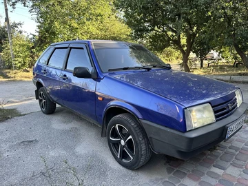 Авто ВАЗ 2109 1996 № 8416082