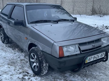 Авто ВАЗ 2108 1991 № 8416083