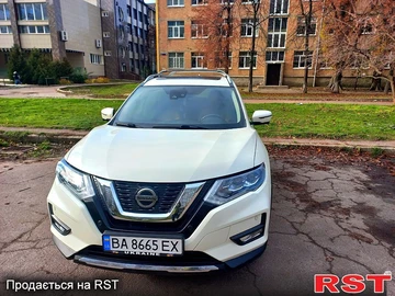 Авто Nissan Rogue 2018 № 8416084