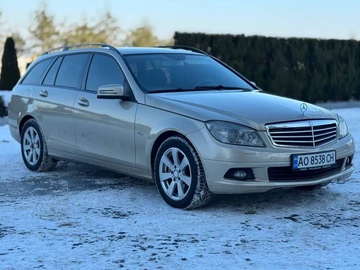 Авто Mercedes C Серия 2009 № 8416086