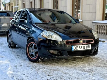 Авто Fiat Bravo 2007 № 8416087