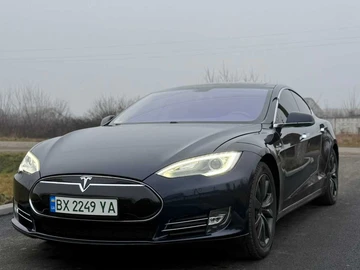 Авто Tesla Model S 2014 № 8416089