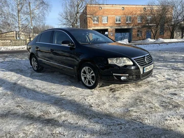 Авто Volkswagen Passat Sedan 2007 № 8416090