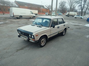 Авто ВАЗ 2106 1987 № 8416091