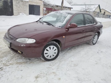 Авто Hyundai Elantra 1996 № 8416092